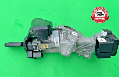 Honda HR-V 2021 bloqueo de encendido deportivo con llave e inmovilizador OEM 39730T2AA0 Foto 1 de 4