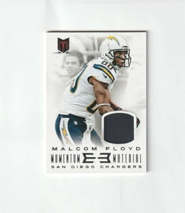2013 Panini Momentum - Momentum Material Malcom Floyd #21 61/99 (MEM) - Picture 1 of 2