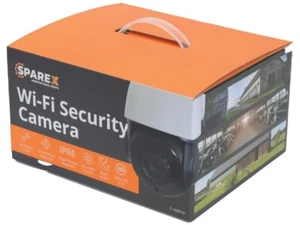 WLAN Überwachungskamera 360° - Bild 1 von 6