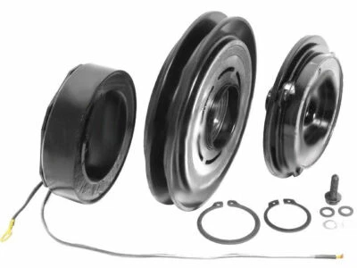 Embrague compresor 58384KV para Mitsubishi Galant 1989-1990 Foto 1 de 2