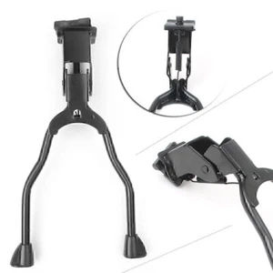 Double-Leg Center Mount Bicycle Bike Kick Stand For 19-28" Cycling Support hs - Picture 1 of 8