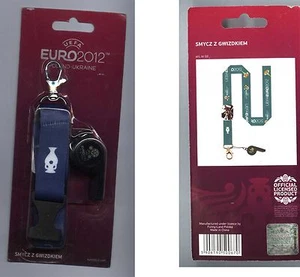 UEFA CALCIO EURO 2012 - Cordino ufficiale OTTIMO PREZZO!!! - Foto 1 di 1