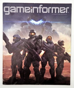 Game Informer Magazine Luglio 2015 Numero 267 Halo 5 Guardiani, Abzu, Gigantic - Foto 1 di 11