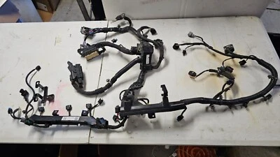 SD 2023 Hyundai Sonata 2.5 GDI Motor Cableado Arnés Control Cable 91465-L1100 AL Foto 1 de 4