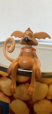 LEGO Star Wars Salacious B. Crumb (SW0408) Minifigura del Palacio de Jabba (9516) Foto 1 de 4