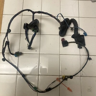 Жгут проводов для двери Chevy 2007-2016 GMC Acadia Enclave правая задняя сторона - Изображение 1 из 4