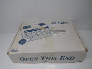 Ultratec Superprint 4425 w/ ASCII Turbo Code Text To Telephone - Picture 1 of 9