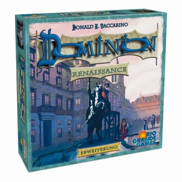RGG Dominion Renaissance Nocturne Basis Erweiterung - Bild 1 von 1