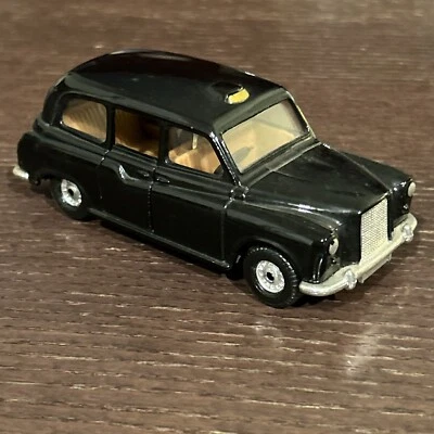 Corgi cod 418 Austin London Taxi 1973 - Immagine 1 di 4