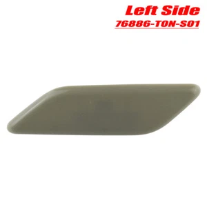 Left Side For Honda CRV 2015-2016 2017 Headlight Washer Spray Nozzle Cover Cap - Bild 1 von 8