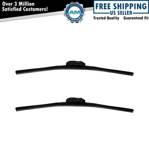 Trico Sentry Windshield Wiper Blade Driver & Passenger Side Front Pair - Picture 1 of 3