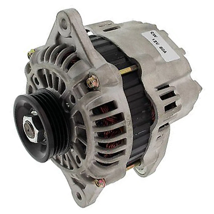 ALTERNADOR NUEVO COMPATIBLE CON MAZDA 323 1300 1600 1800 B366-18-300 B366-18-300C BP0218300 Foto 1 de 1