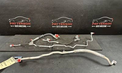 JUEGO LÍNEA AIRE ACONDICIONADO ALTA Y BAJA PRESIÓN BMW 550I GT 10-17 920192502 Foto 1 de 4