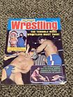 Ben Strong Wrestling Magazine March 1974 Chief Jay Strongbow Jean Antone
