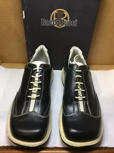New Bacco Bucci Ramon 7 EE black/bone {615R} - Picture 1 of 4