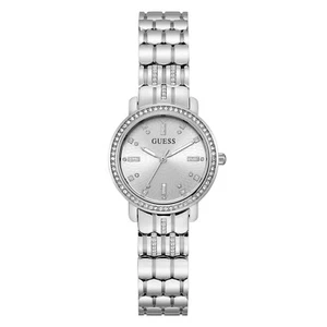 Guess GW0612L1 Donna Hayley Color Argento Orologio da Polso - Foto 1 di 5