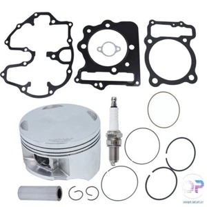 Top End Gasket Piston Kit Fit For Honda TRX400EX TRX400X Standard Bore 85mm - Picture 1 of 8