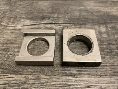 1998-2003 R1 2001-2005 FZ1 Yamaha OEM Rear Chain Pullers - Image 1 of 3