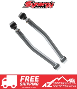 Synergy Adjustable Front Lower Control Arms For '18-'25 Jeep Wrangler JL / JLU - Picture 1 of 9