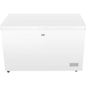 Beko CF4371W Free Standing 371 Litres Chest Freezer White E - Picture 1 of 10