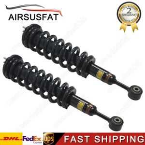 2X Front for Lexus GX460 Toyota Land Cruiser Prado 150 Shock Absorber Assembly - Picture 1 of 11