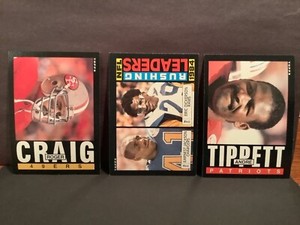 1985 Topps Football Cards complete your set you pick #1-393