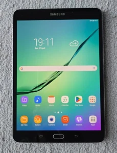 Samsung Galaxy Tab S2 (SM-T710) 9.7in. 32GB Wi-Fi Tablet - Black - Picture 1 of 9
