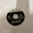 Call Of Duty 4: Modern Warfare (Microsoft Xbox 360, 2007) Disk Only