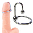 Men Bdsm-Urethra-Sound-Dilator-Stainless Metal-Penis-Plug-Stretcher-Enhancer