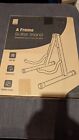 Guitar Stand A Frame Foldable Universal Fit Non Slip