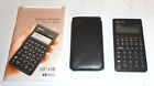 Vintage Hp-10B Business Calculator With Sleeve & Manual Works Please Read