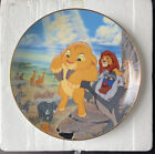 The Circle Of Life Plate The Lion King Walt Disney Plate Collection 1994