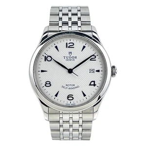 2023+ BRAND NEW Tudor 1926 White Dial Stainless Steel Men's Watch M91650-0005 - Picture 1 of 9