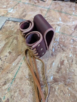 Ironworkers Dual Bullpin Holder( High Rider) - Image 1 of 3