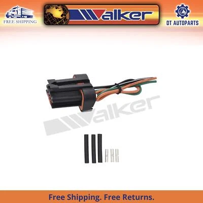 Para Ford Tempo 1985-1991 2,3 L Colector Sensor de Presión Absoluta Conector Andador Foto 1 de 2