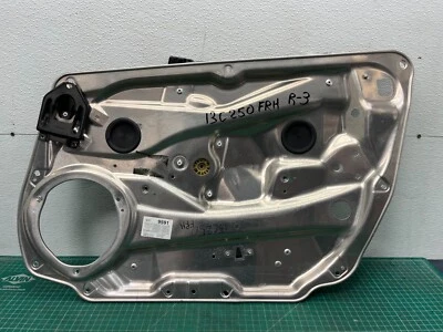08-14 MERCEDES-BENZ CLASE W204 REGULADOR VENTANA LADO PASAJERO DELANTERO DERECHO OEM Foto 1 de 4