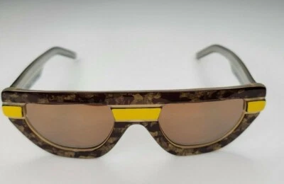 Gafas de sol Revue Retro Sting Seven patrón carey Foto 1 de 4