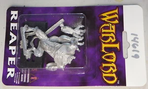 Reaper Warlord Shadow Demon, Dkrch como nuevo #14619 metal nuevo en caja - Imagen 1 de 1