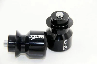 Swingarm Spools For Kawasaki Ninja 250R 650R ZX 6R 9R 10R 12R 14R Z1000 ZRX1100 - Image 1 of 4