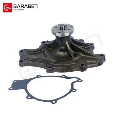 Bomba de agua del motor con junta para Pontiac Ventura Tempest Star Chief LeMans 1960-66 Foto 1 de 4