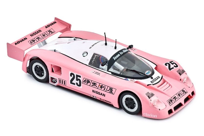 SLOT IT SICA28G NISSAN R19VP, #25 NUEVO 1/32 SLOT CARRERA LISTA DIGITAL Foto 1 de 1