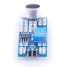 Newest Microphone Noise Decibel Sound Sensor Module 3P Interface for Arduino DIY