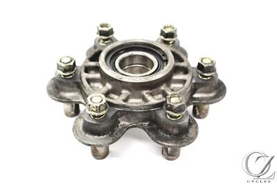 01-02 Ducati Monster M900 S4 Cush Drive Hub  Foto 1 de 4