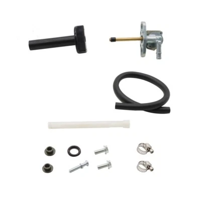 Fuel Valve Petcock Shut Off Switch Kit 16950-HM8-003 For Honda Rancher 350 - Image 1 of 4