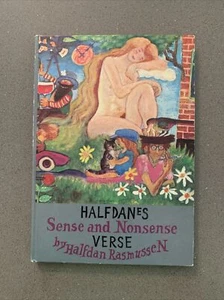 "HALFDANES NONSENSE AND NURSERY RHYMES - Rasmussen, Halfdan" - Picture 1 of 5