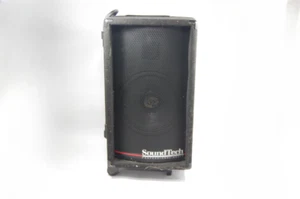 Altavoz amplificado Soundtech MC100 AL1 100 W 4 entradas 5 bandas ecualizador sobre ruedas - Imagen 1 de 8