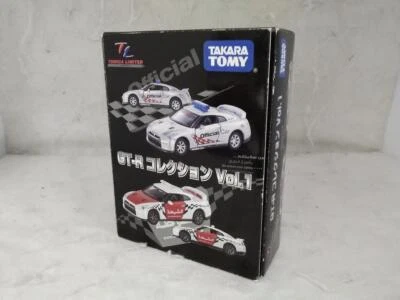 Мини-автомобиль Takara Tomy коллекция Gt-R том 1 - Изображение 1 из 3
