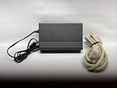 Compaq Laptop AC  Power Adapter  Model 2822 Power Supply - Image 1 of 4