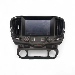 2019–2021 GMC Terrain Front Dash Display Screen OEM - Foto 1 di 7