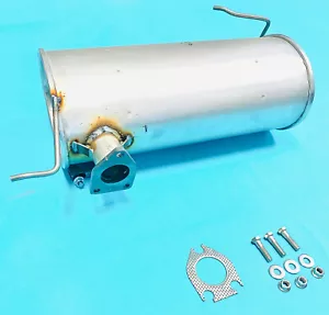Mitsubishi Outlander 2014 To 2018 2.4L Muffler - Bild 1 von 4